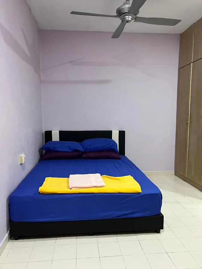 Lägenhet Batu Feringgi Homestay Malaysia