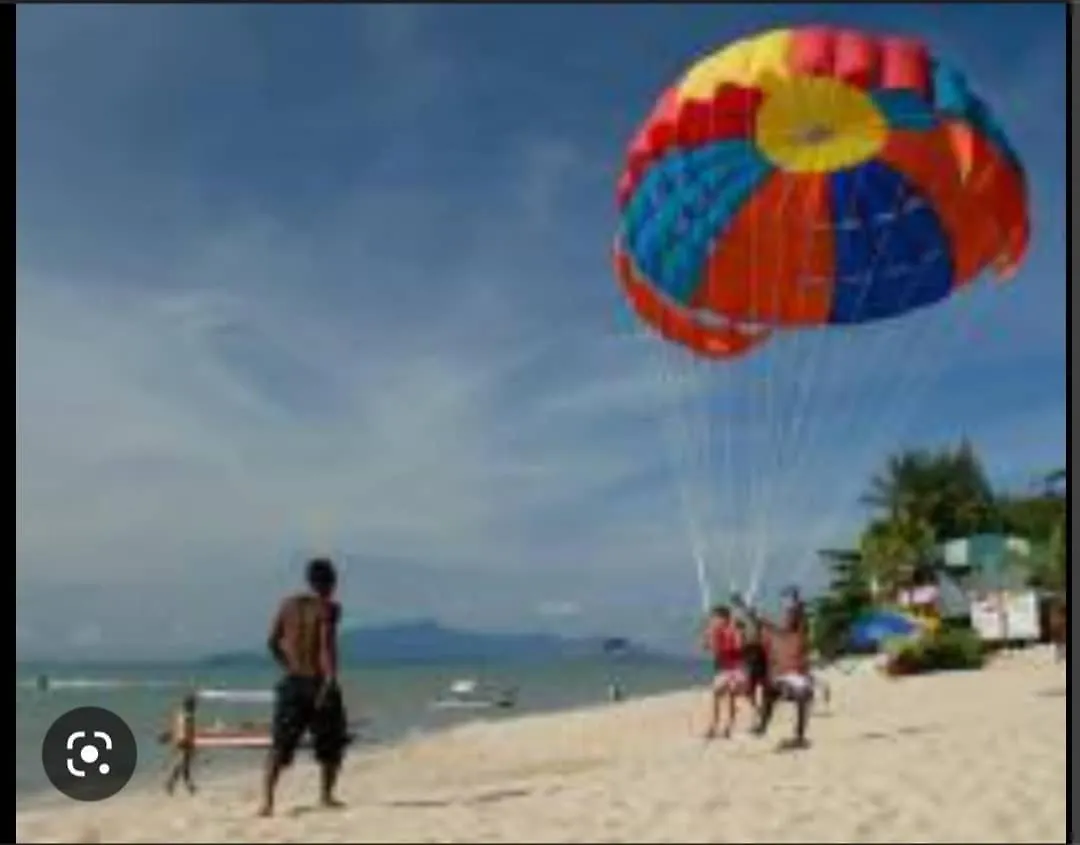 Lägenhet Batu Feringgi Homestay