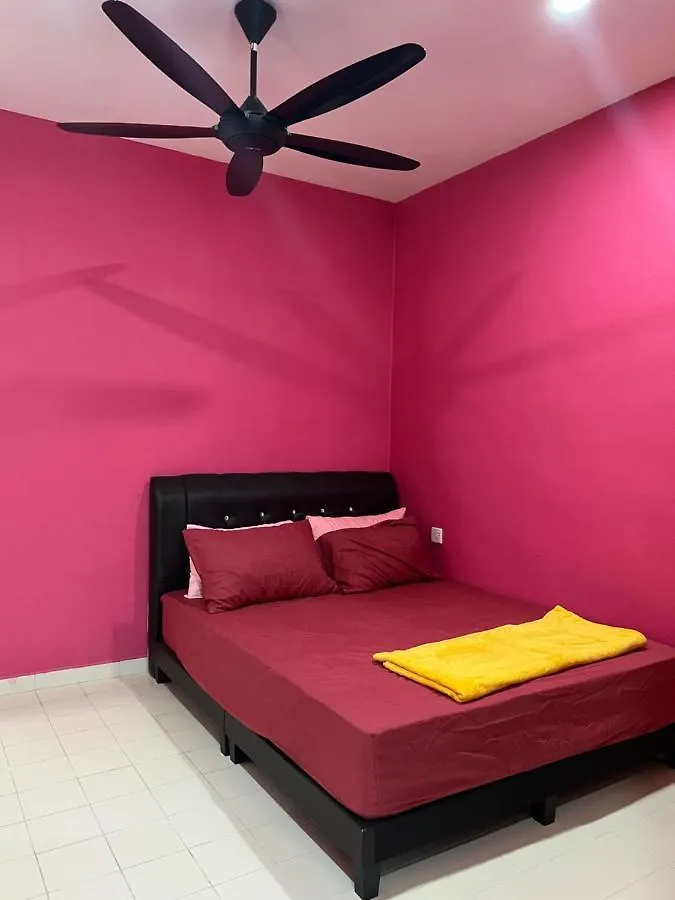 Batu Feringgi Homestay Batu Feringgi