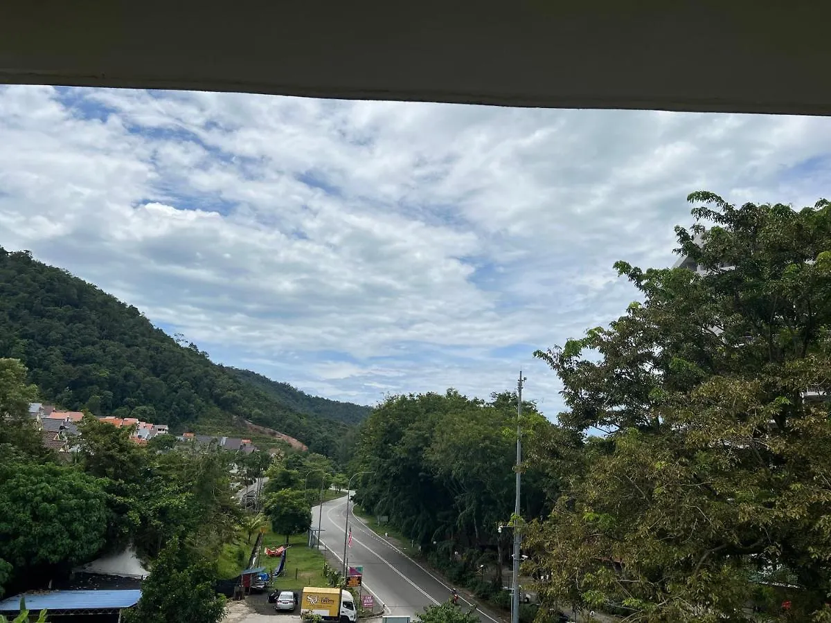 Batu Feringgi Homestays kontakt