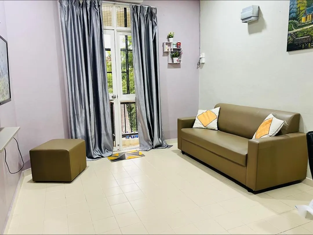 Batu Feringgi Homestay Batu Feringgi
