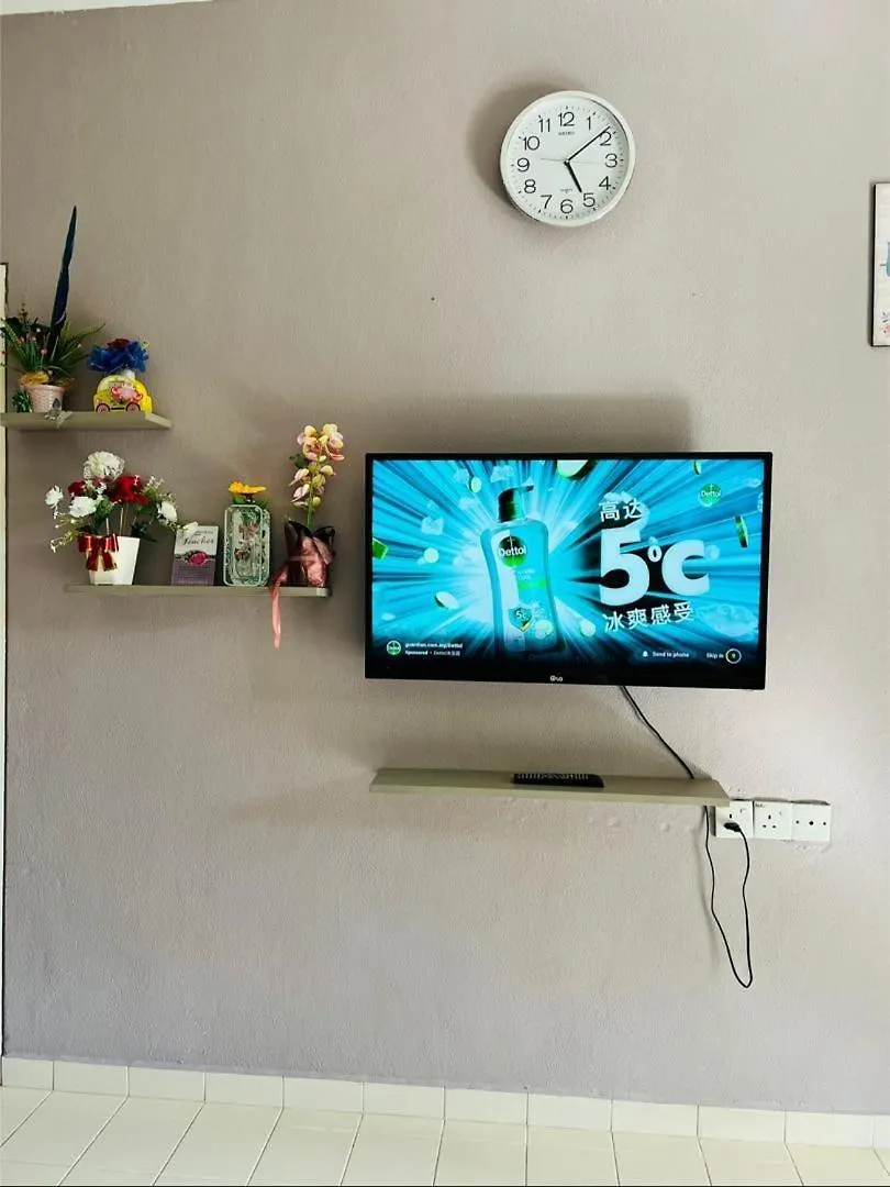 Batu Feringgi Homestay 0*, Batu Feringgi