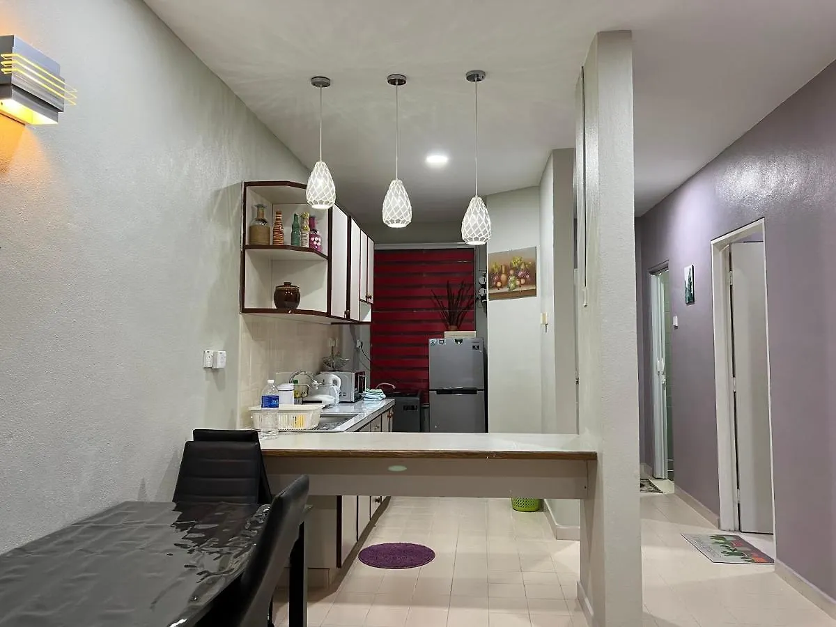 Apartment Batu Feringgi Homestay