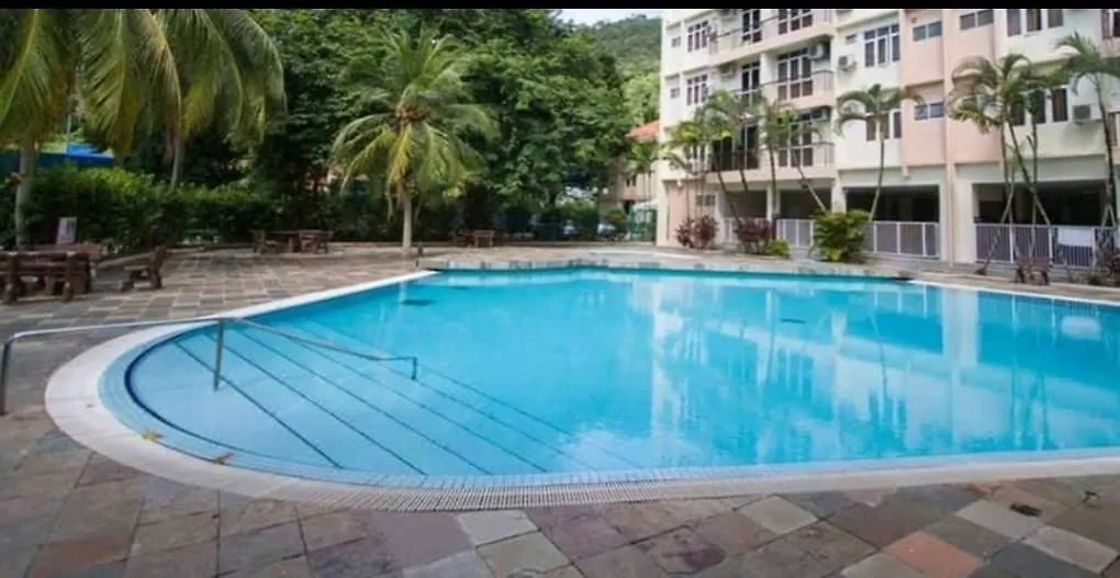 Batu Feringgi Homestay 0*, Batu Ferringhi