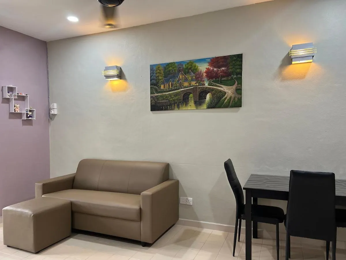Apartment Batu Feringgi Homestay Malaysia