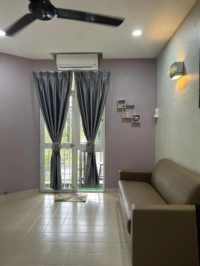 Batu Feringgi Homestay Apartmán Batu Feringgi