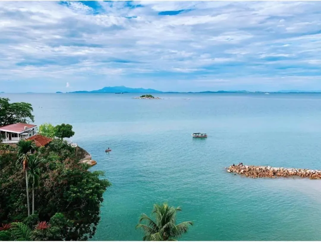 Batu Feringgi Homestay Malajsie