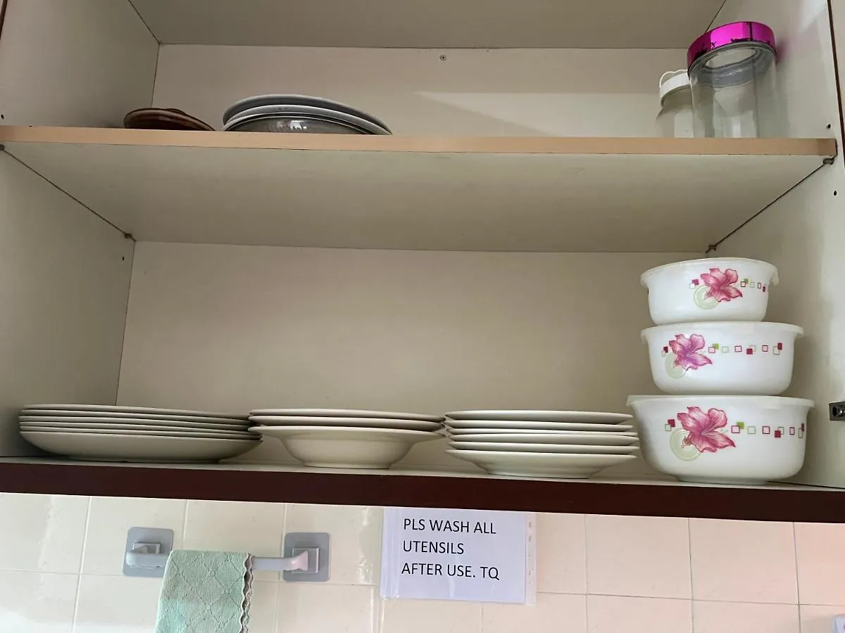 Batu Feringgi Homestay Apartmán Batu Feringgi