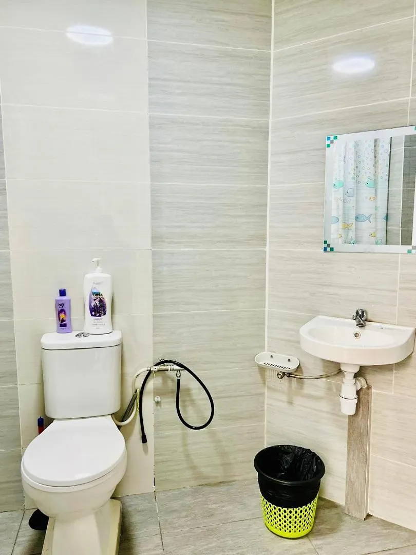 Apartmán Batu Feringgi Homestay