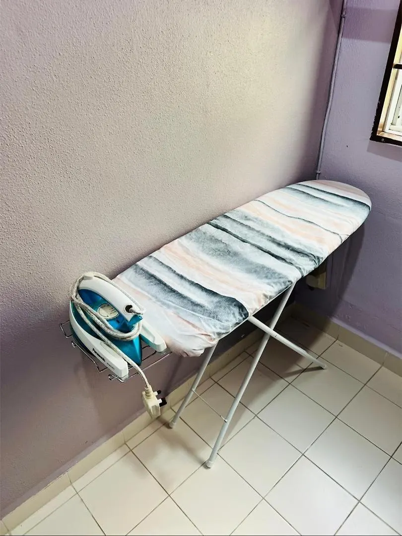 Apartmán Batu Feringgi Homestay