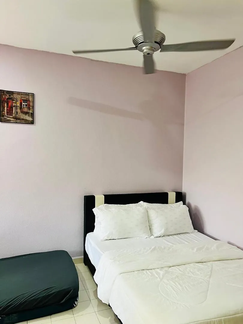 Batu Feringgi Homestay Malajsie